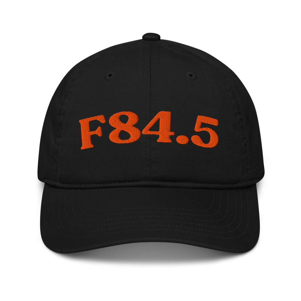 F84.5 Asperger Syndrome - Black / Orange