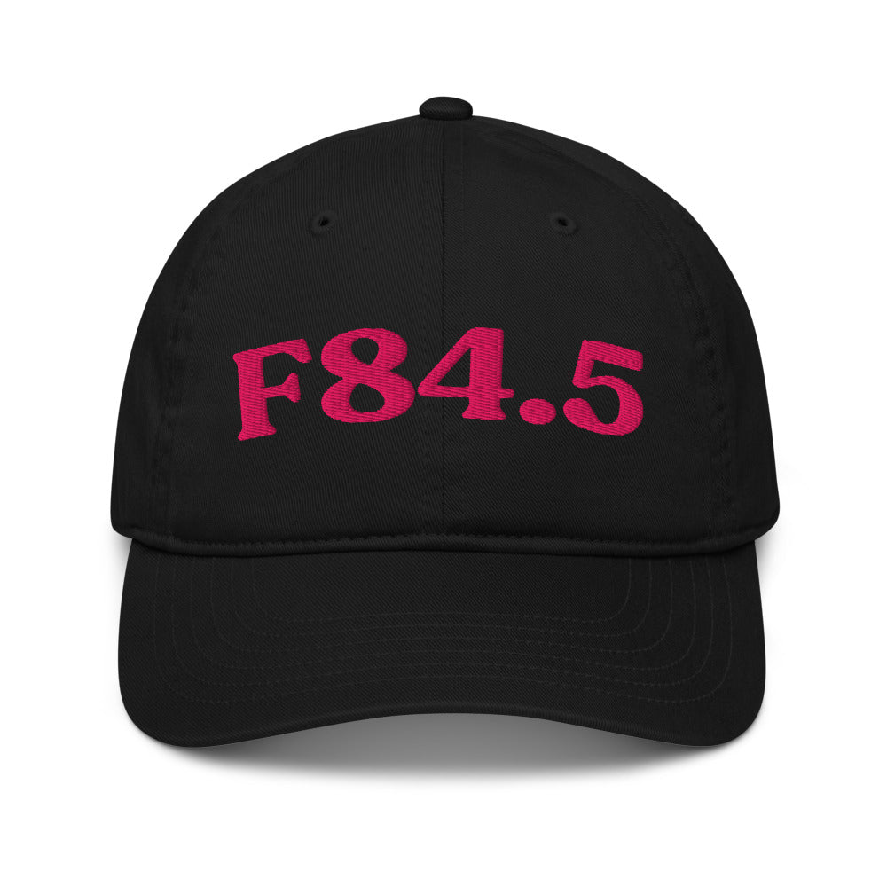 F84.5 Asperger Syndrome - Black / Flamingo