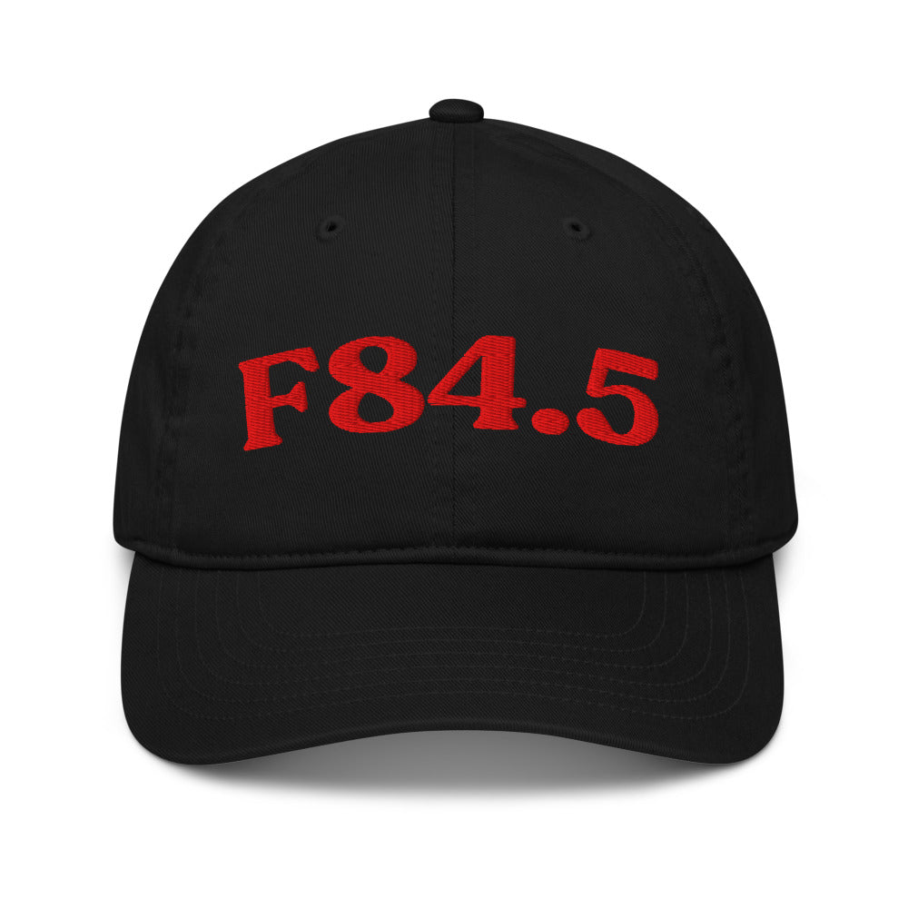 F84.5 Asperger Syndrome - Black / Red