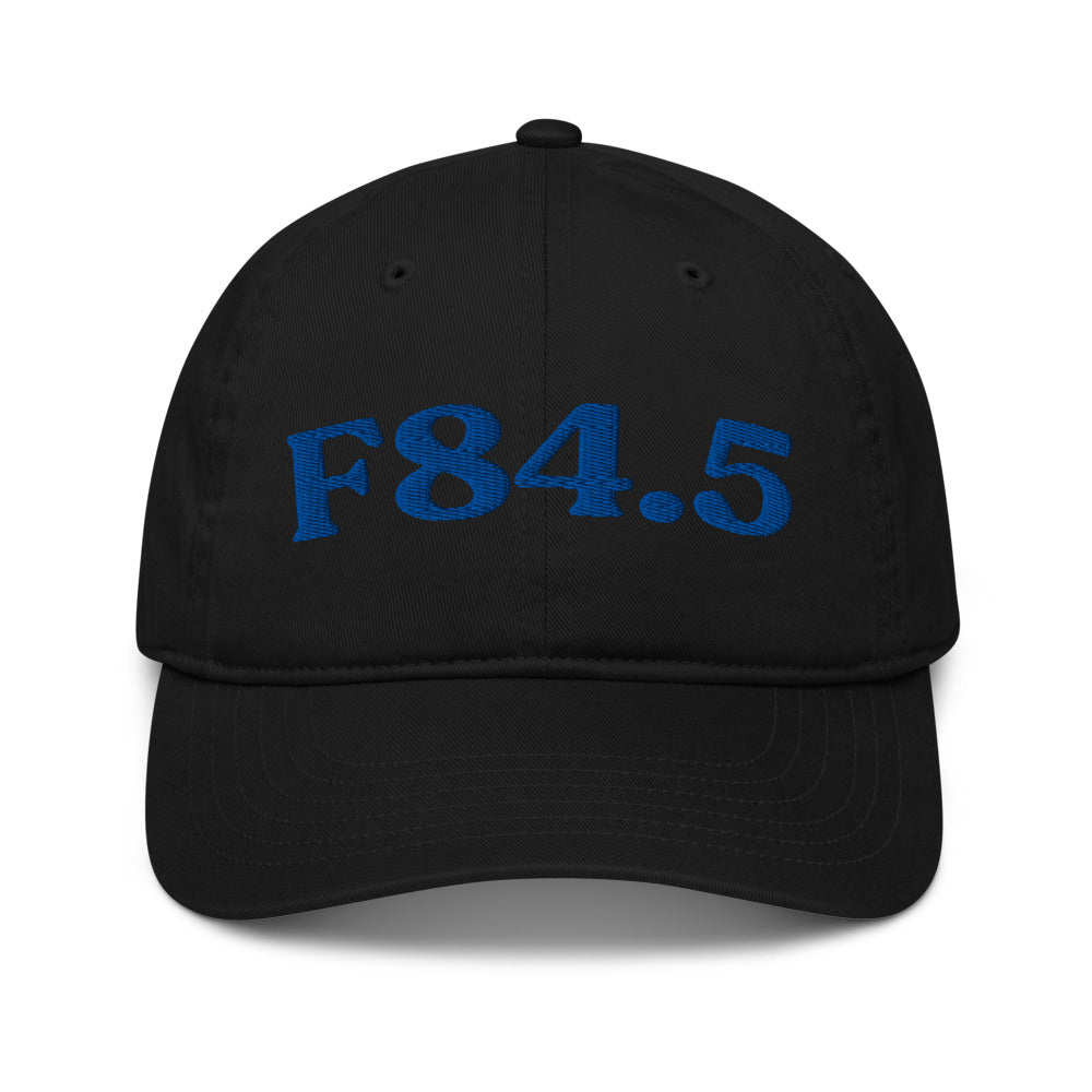 F84.5 Asperger Syndrome - Black / Royal