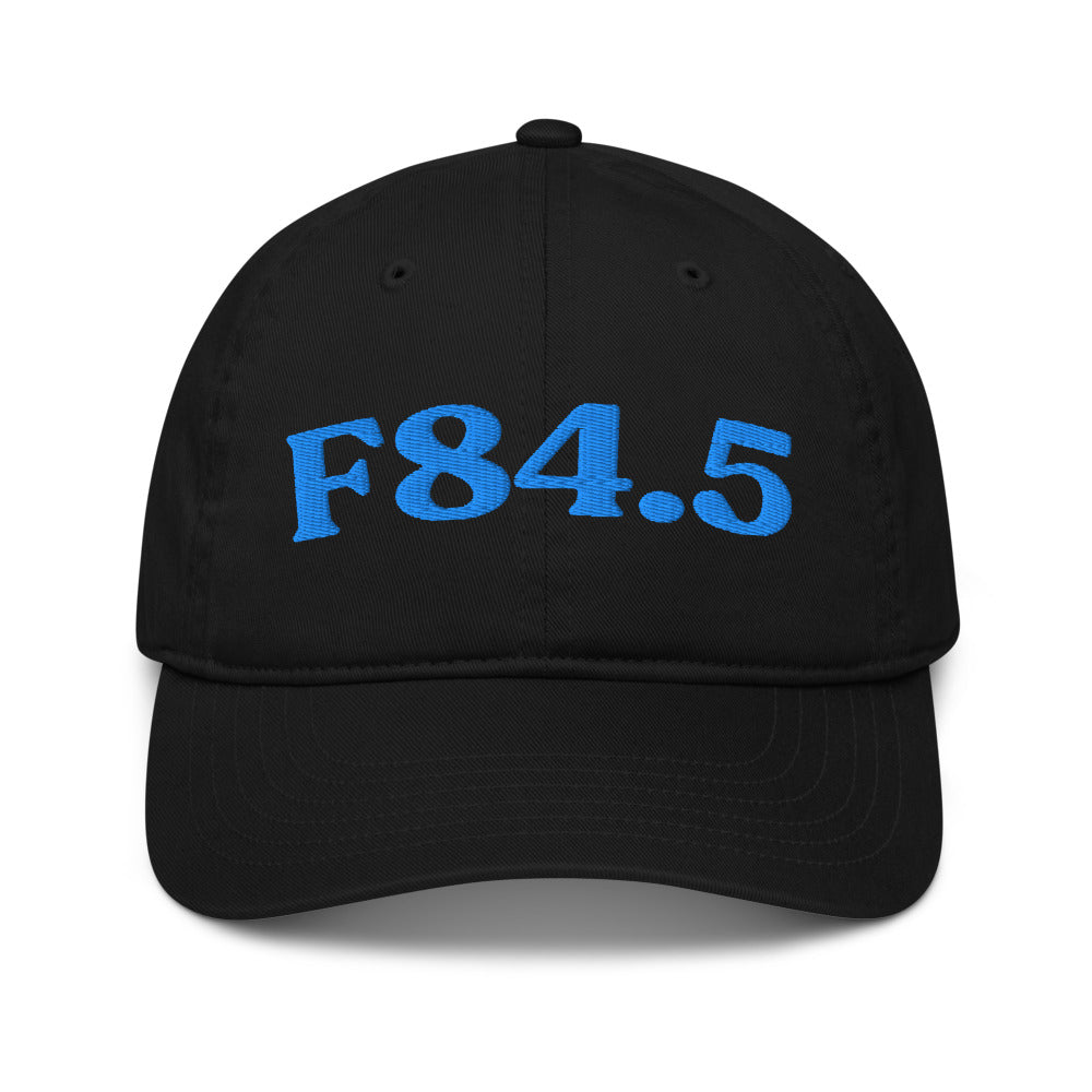 F84.5 Asperger Syndrome - Black / Aqua/Teal