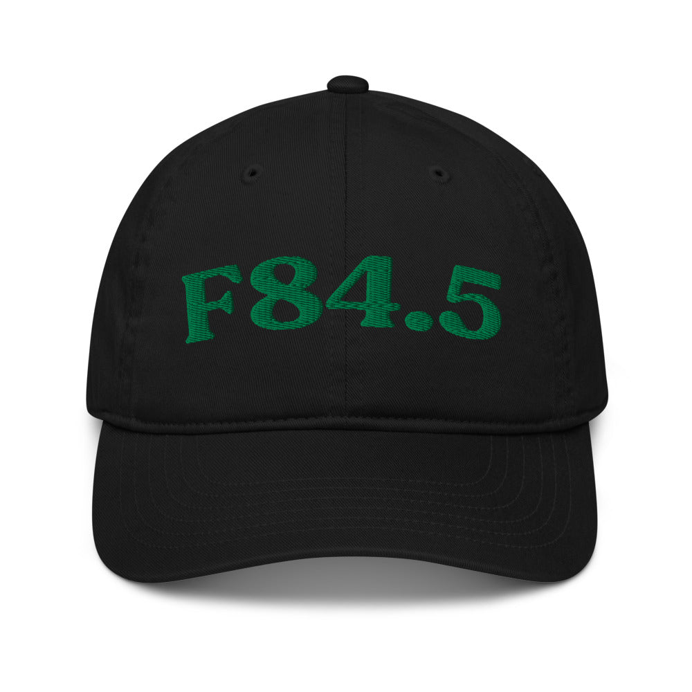 F84.5 Asperger Syndrome - Black / Kelly Green