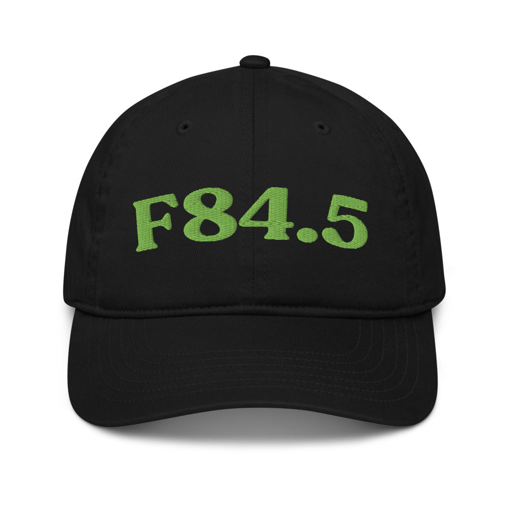 F84.5 Asperger Syndrome - Black / Kiwi Green
