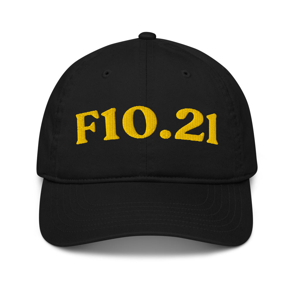 F10.21 Alcohol Use Disorder In Remission - Black / Gold