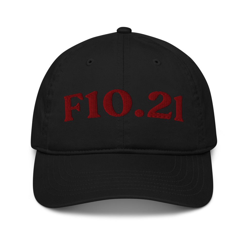 F10.21 Alcohol Use Disorder In Remission - Black / Maroon