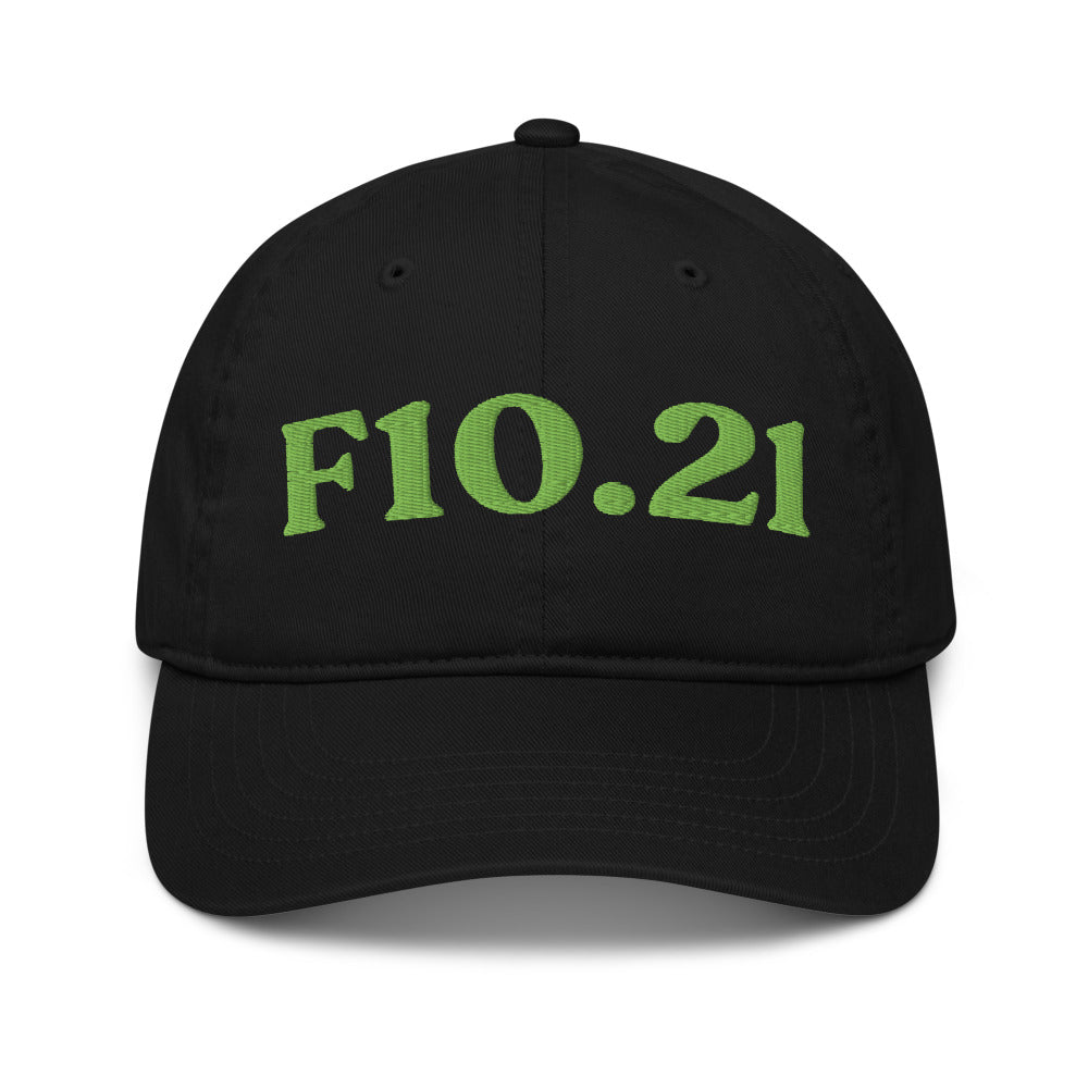 F10.21 Alcohol Use Disorder In Remission - Black / Kiwi Green