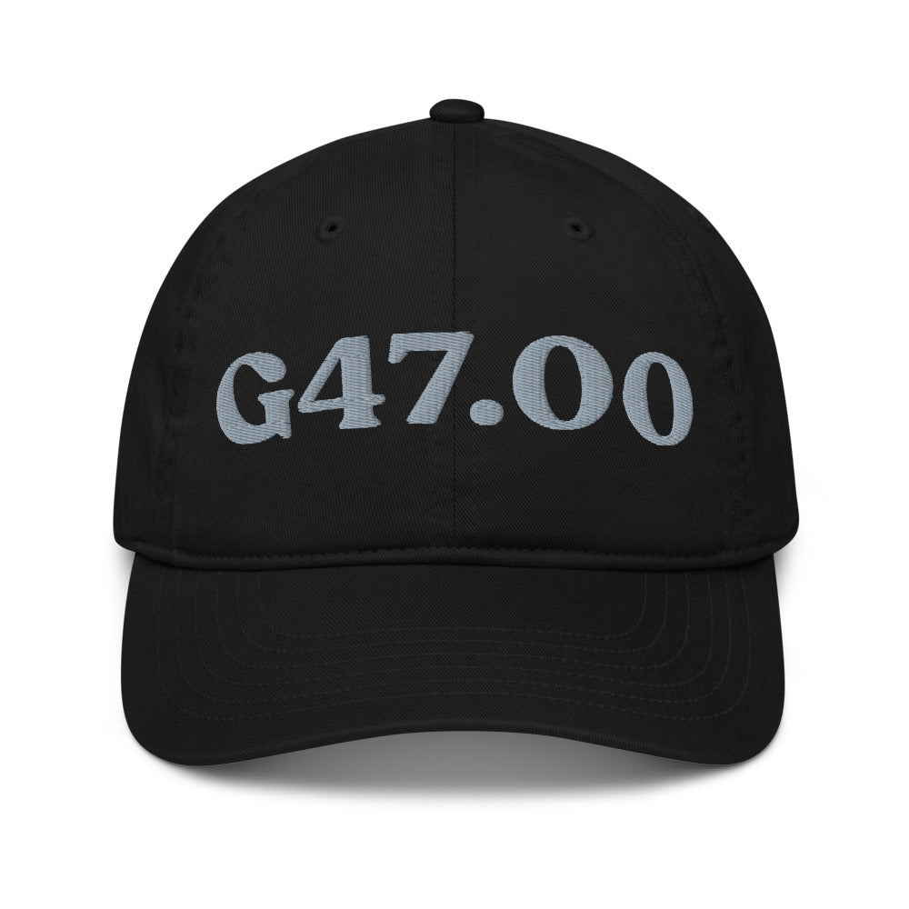 G47.00 Insomnia - Black / Grey