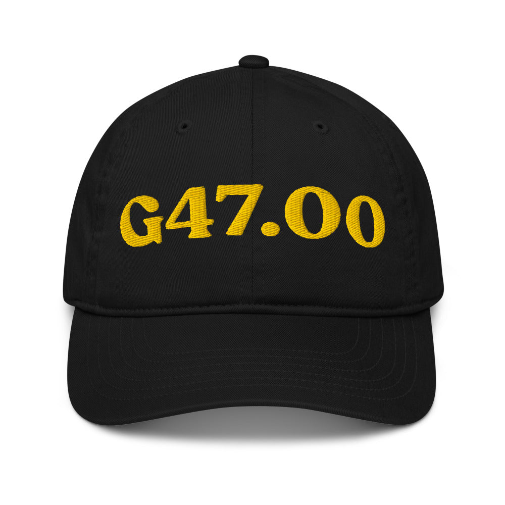 G47.00 Insomnia - Black / Gold