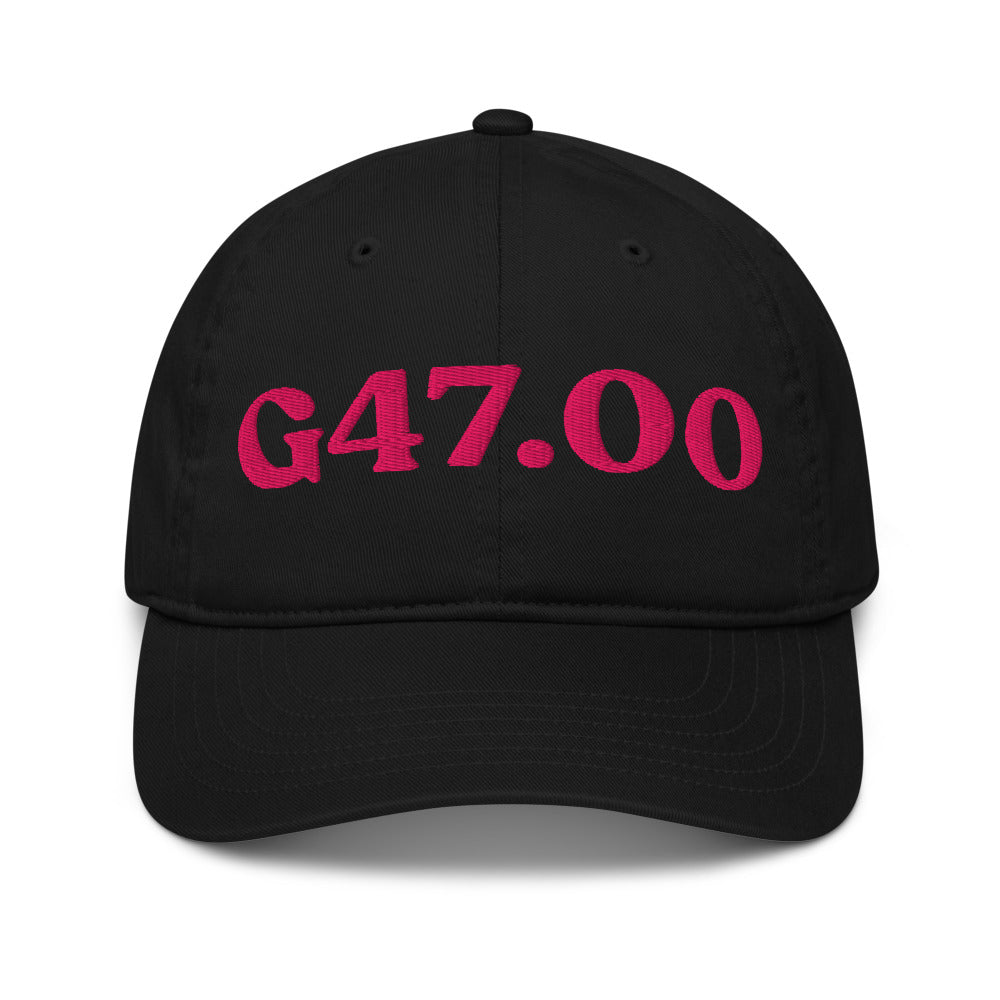G47.00 Insomnia - Black / Flamingo