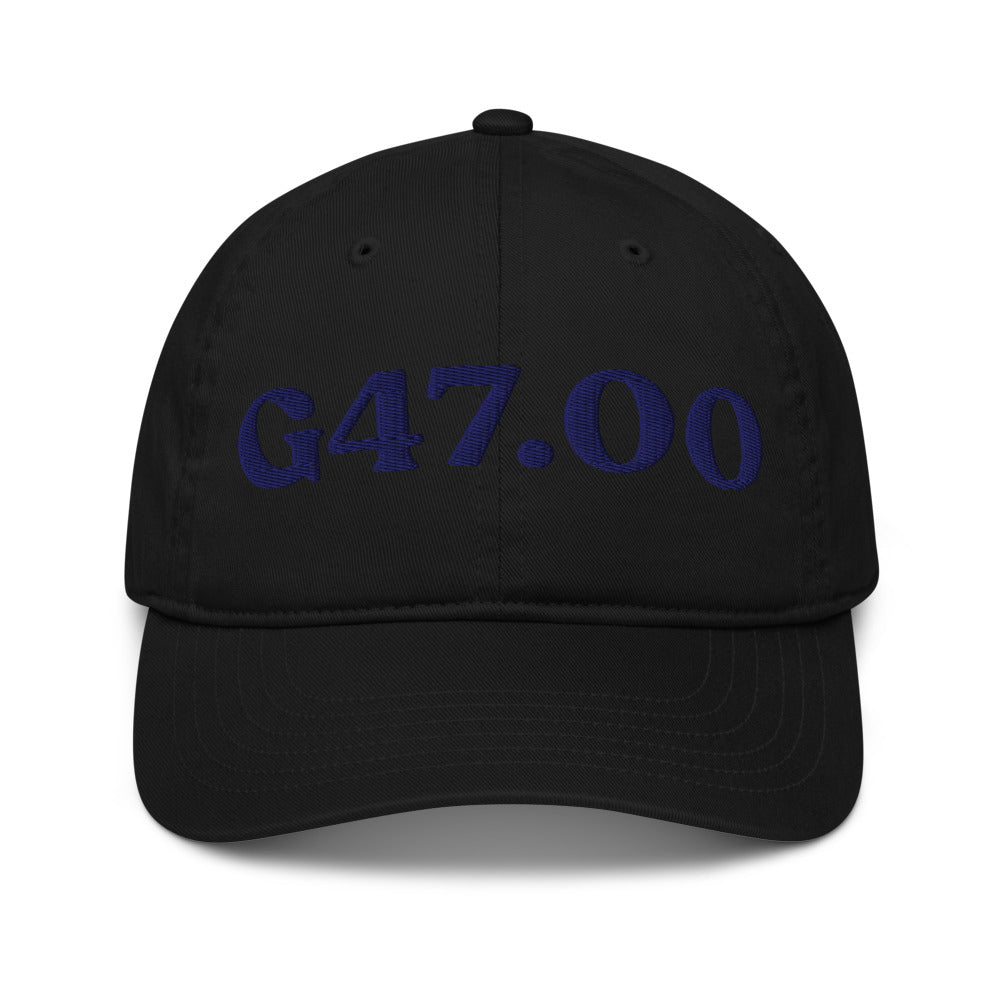 G47.00 Insomnia - Black / Navy