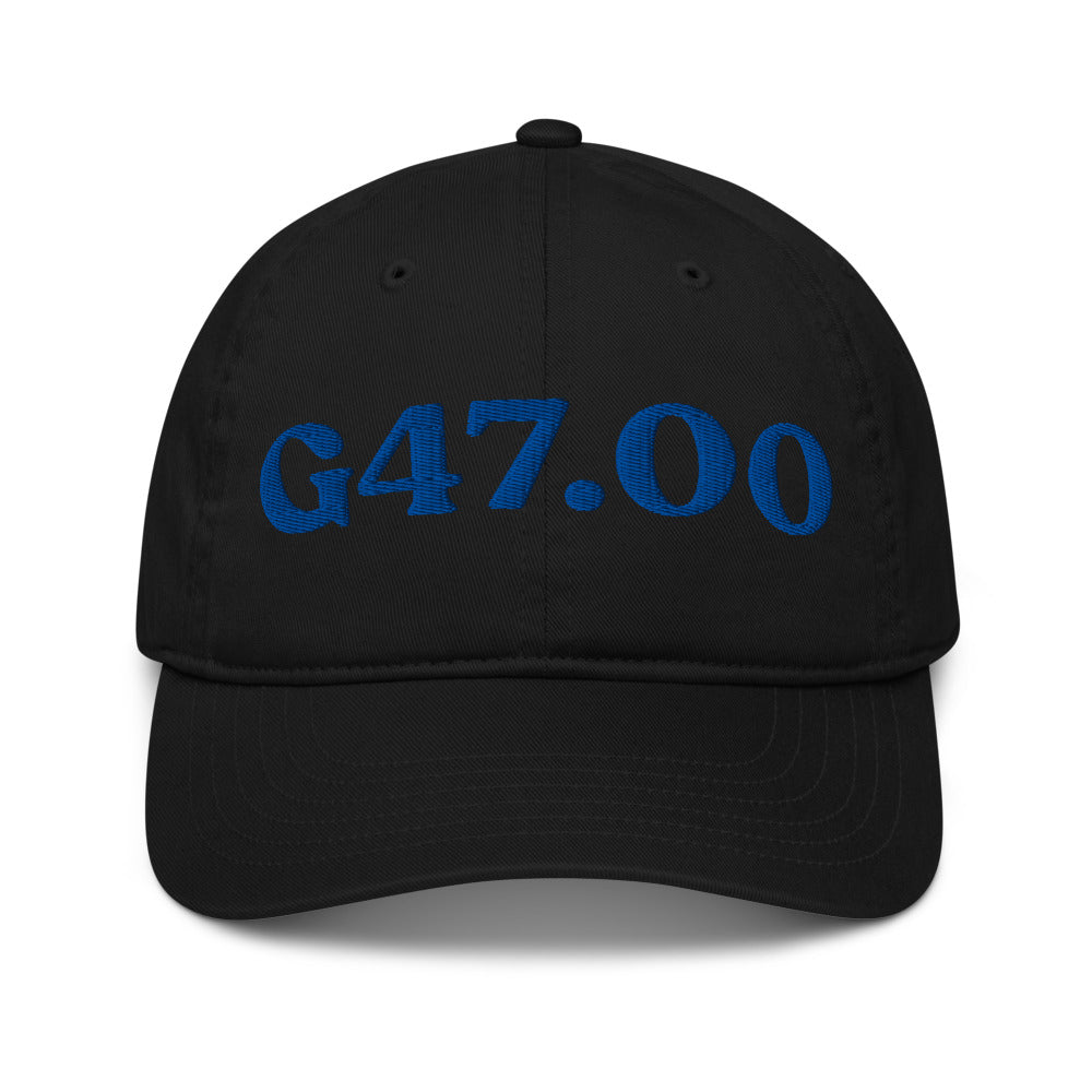 G47.00 Insomnia - Black / Royal