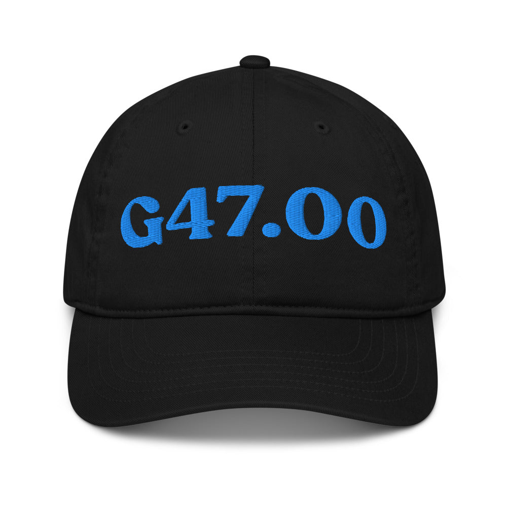 G47.00 Insomnia - Black / Aqua/Teal