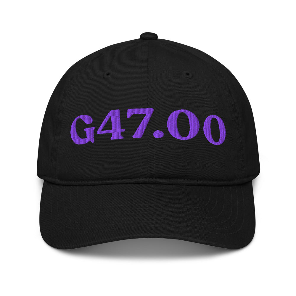 G47.00 Insomnia - Black / Purple