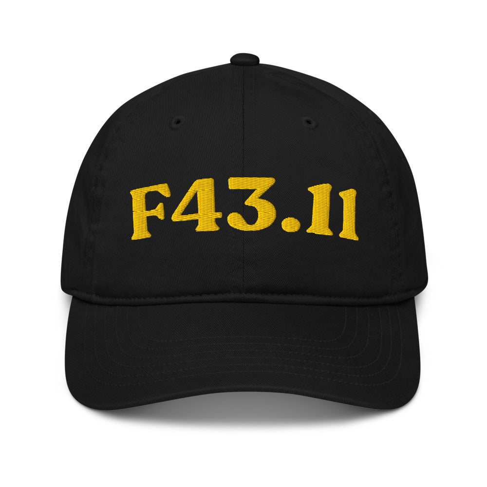 F43.11 Post-Traumatic Stress Disorder, Acute - Black / Gold