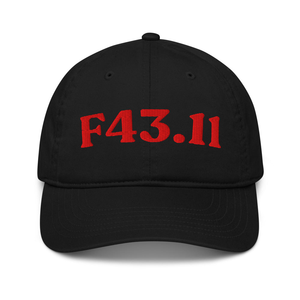 F43.11 Post-Traumatic Stress Disorder, Acute - Black / Red