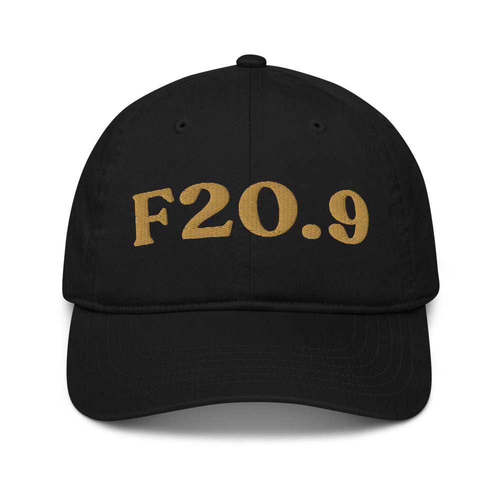 F20.9 Schizophrenia - Black / Old Gold