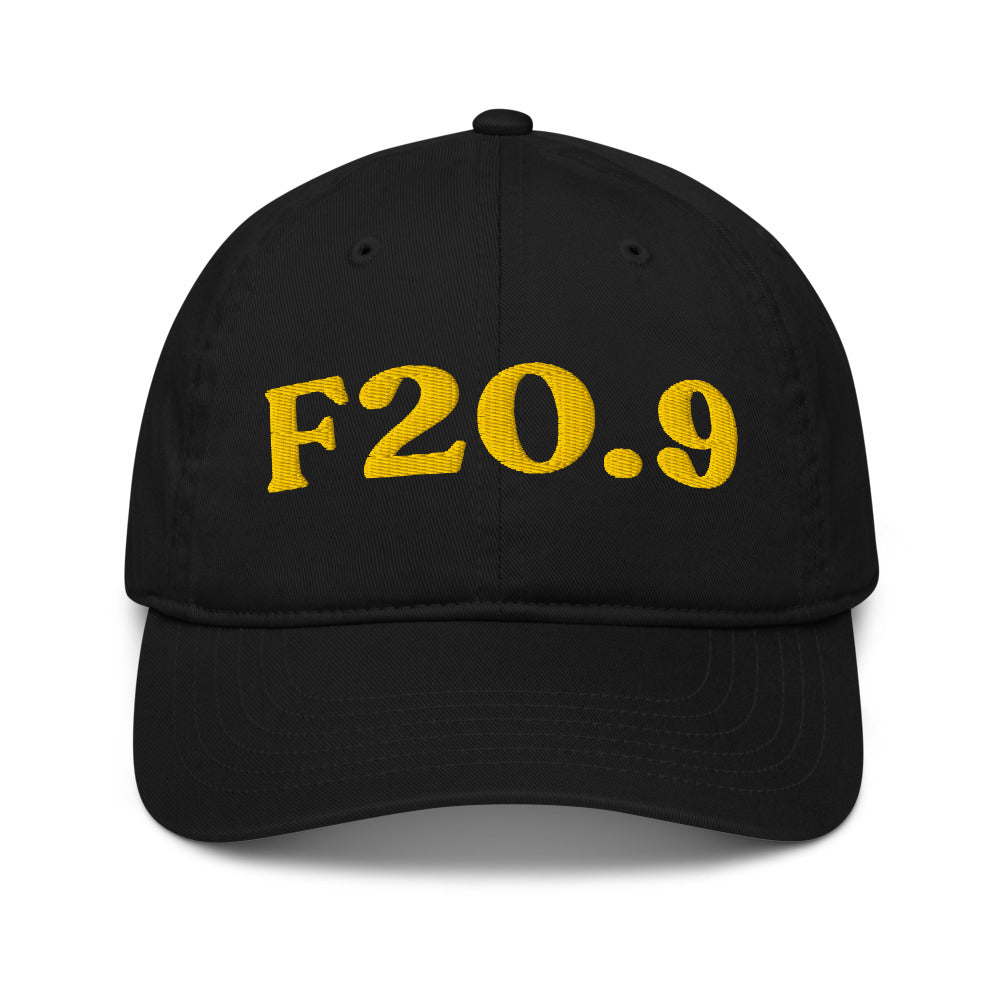 F20.9 Schizophrenia - Black / Gold