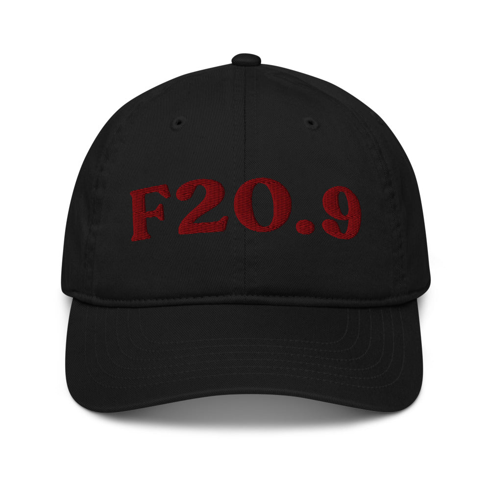 F20.9 Schizophrenia - Black / Maroon