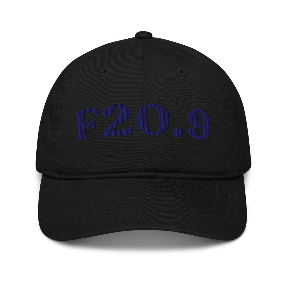 F20.9 Schizophrenia - Black / Navy