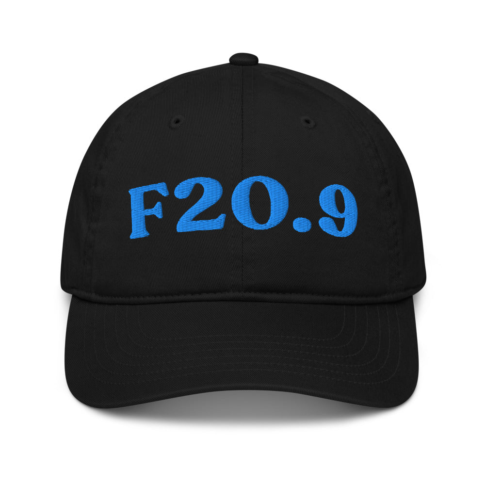 F20.9 Schizophrenia - Black / Aqua/Teal