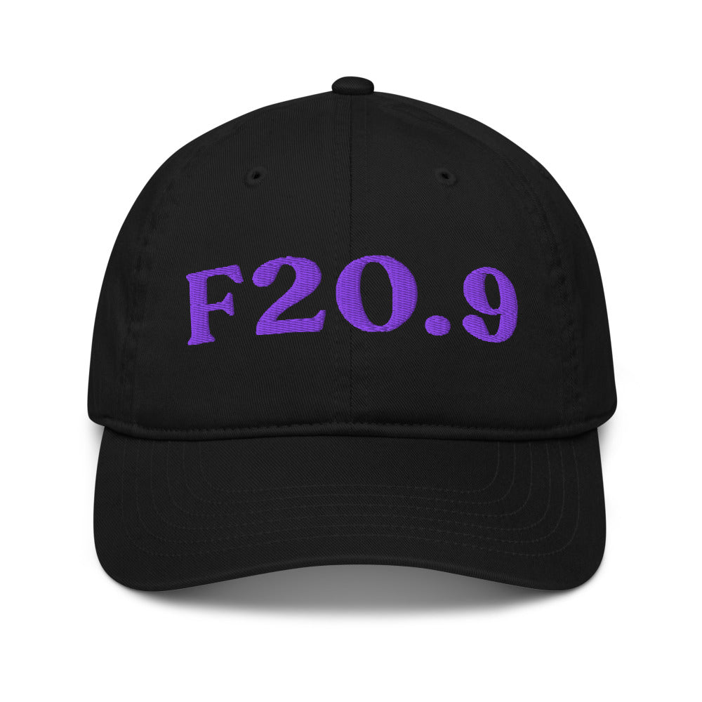 F20.9 Schizophrenia - Black / Purple
