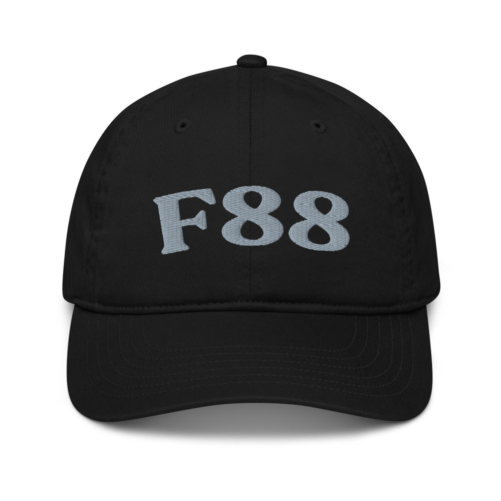 F88 Other Neurodevelopmental Disorder - Black / Grey