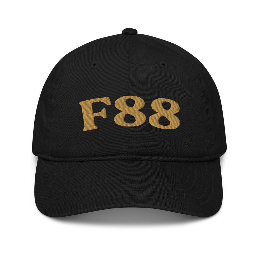 F88 Other Neurodevelopmental Disorder - Black / Old Gold