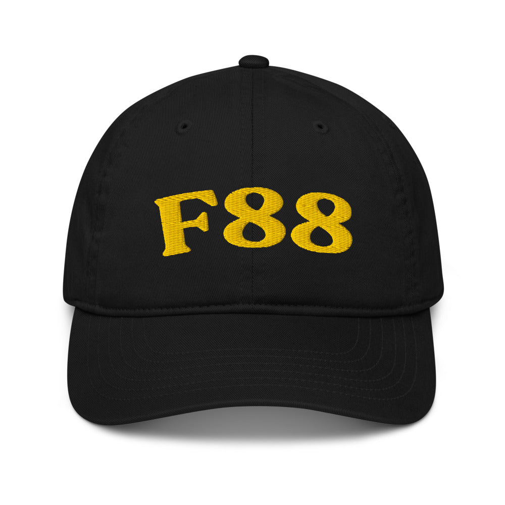 F88 Other Neurodevelopmental Disorder - Black / Gold