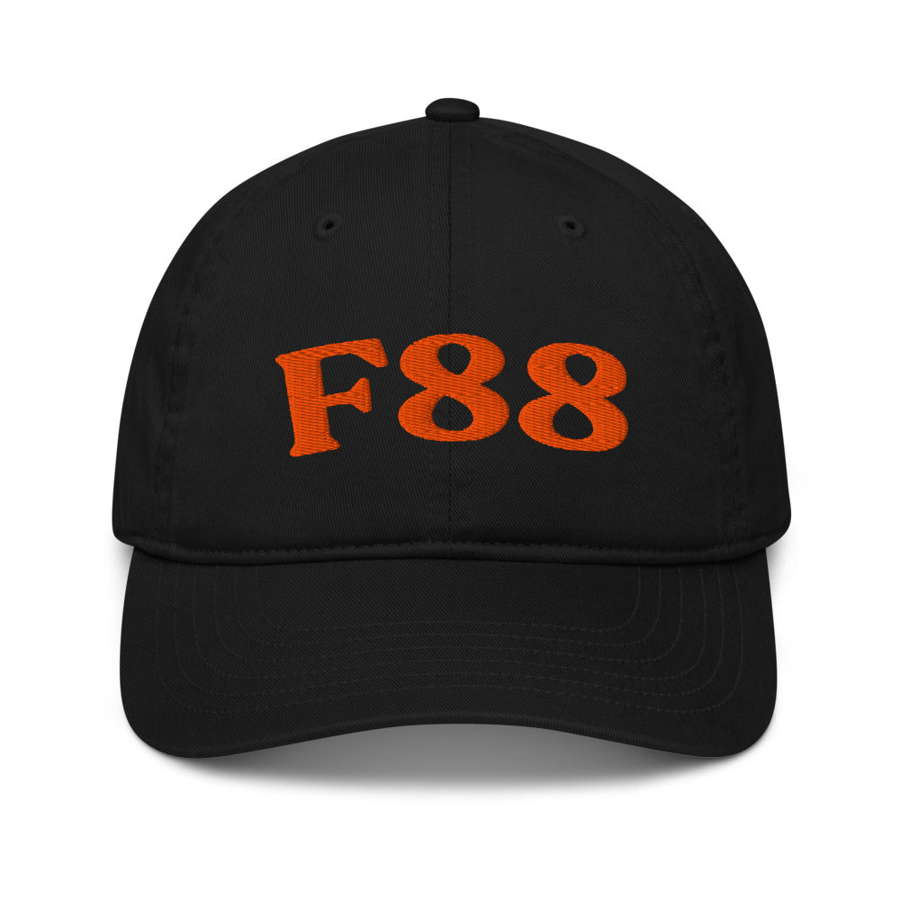 F88 Other Neurodevelopmental Disorder - Black / Orange