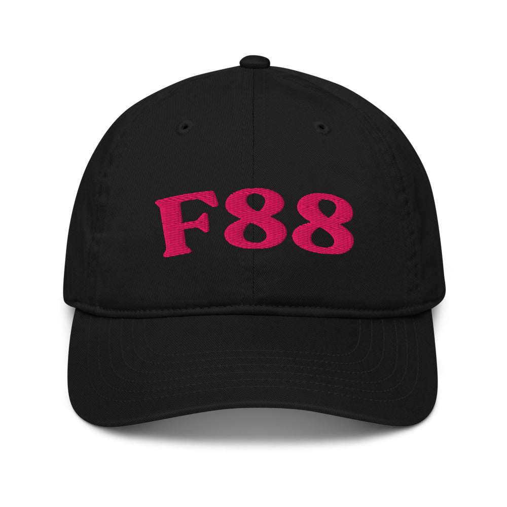 F88 Other Neurodevelopmental Disorder - Black / Flamingo