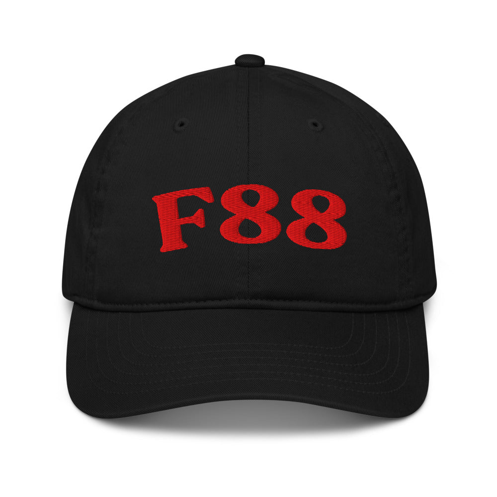 F88 Other Neurodevelopmental Disorder - Black / Red