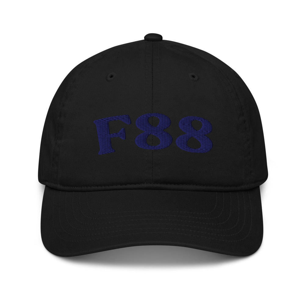 F88 Other Neurodevelopmental Disorder - Black / Navy