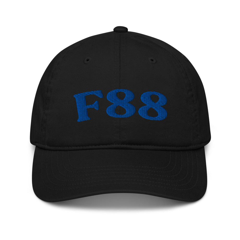 F88 Other Neurodevelopmental Disorder - Black / Royal