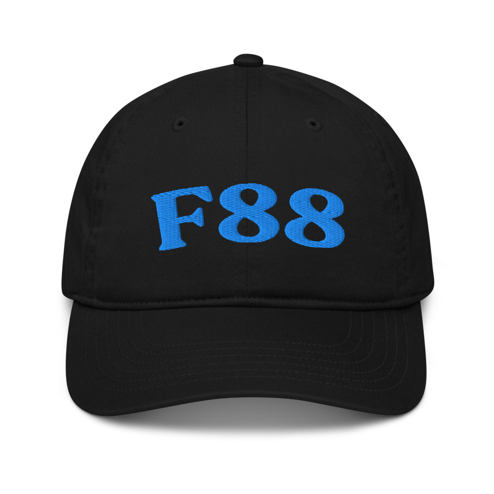 F88 Other Neurodevelopmental Disorder - Black / Aqua/Teal