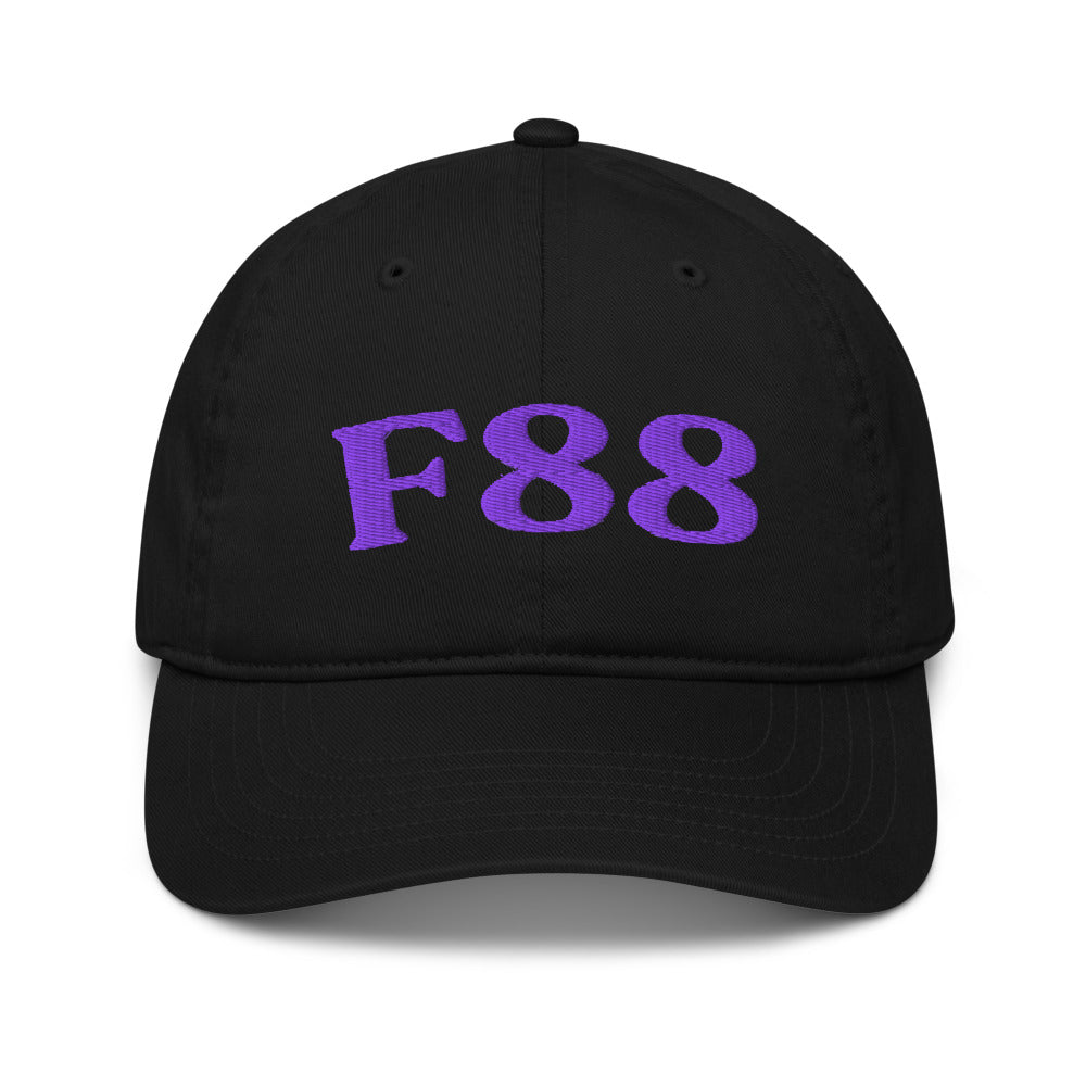 F88 Other Neurodevelopmental Disorder - Black / Purple