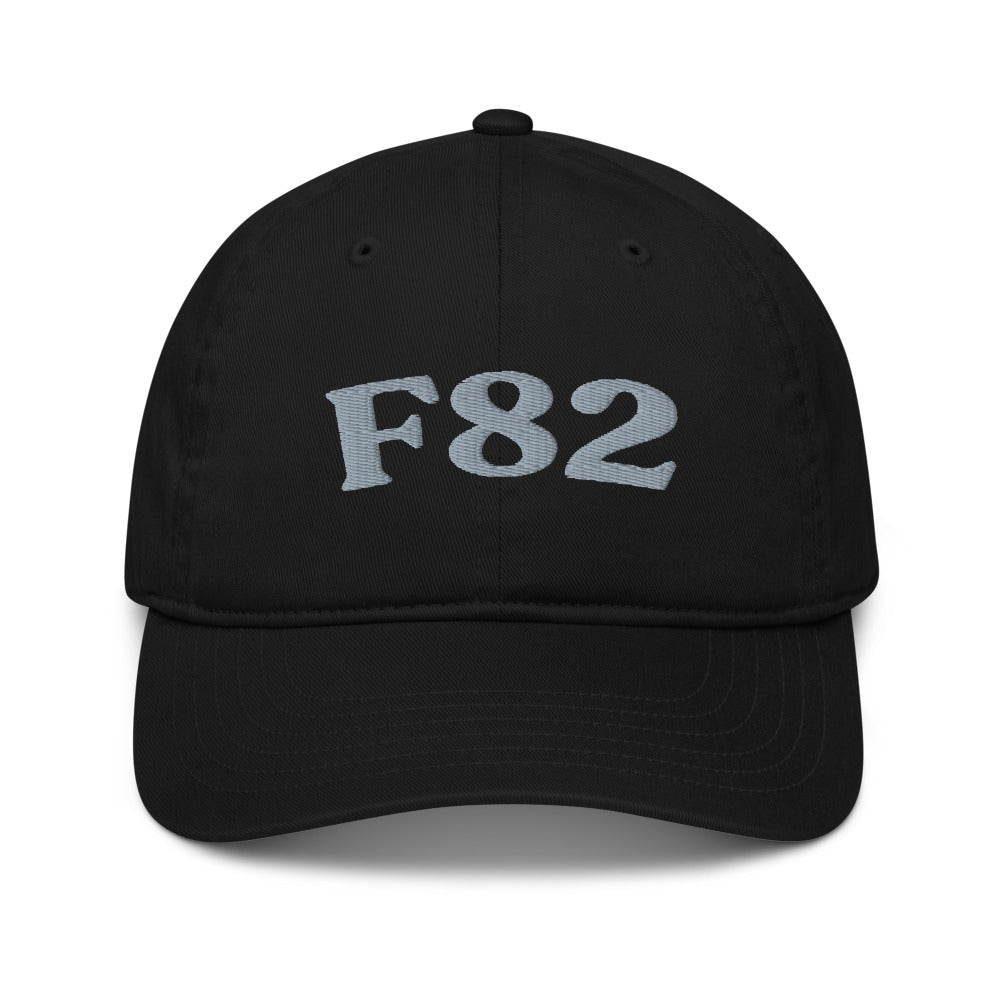 F82 Developmental Coordination Disorder - Black / Grey