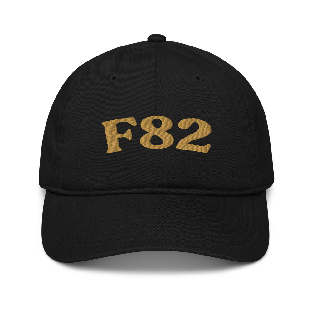F82 Developmental Coordination Disorder - Black / Old Gold