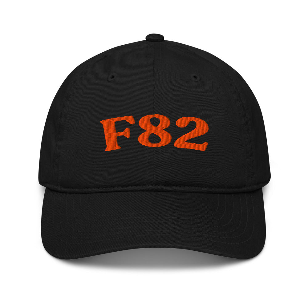 F82 Developmental Coordination Disorder - Black / Orange