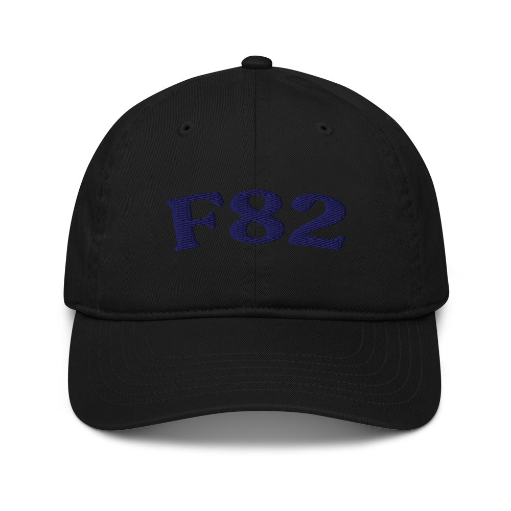 F82 Developmental Coordination Disorder - Black / Navy