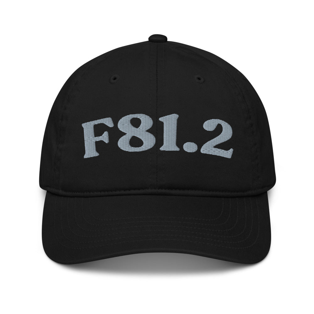 F81.2 Dyscalculia - Black / Grey
