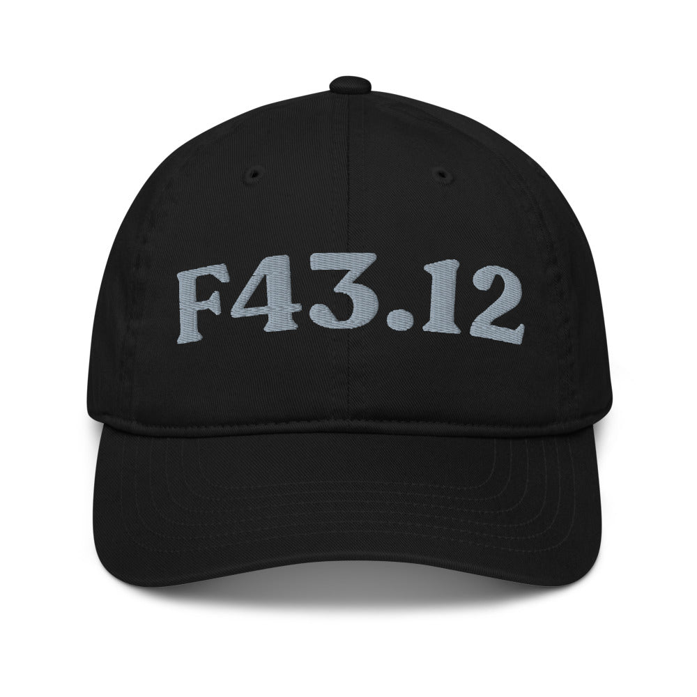 F43.12 Post-Traumatic Stress Disorder, Chronic - Black / Grey