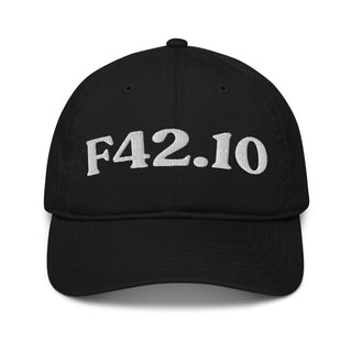 F42.10 Obsessive-Compulsive Disorder: Organic Baseball Cap