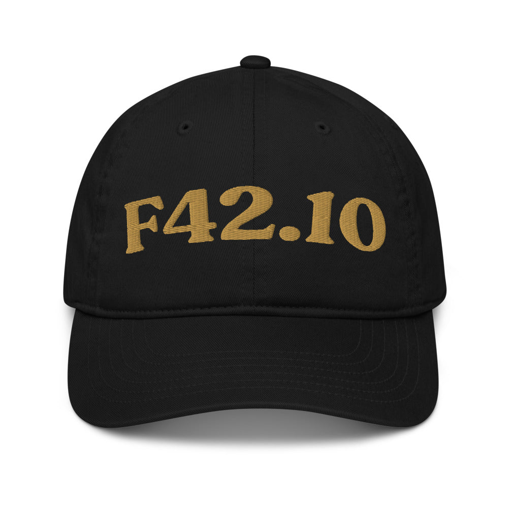 F42.10 Obsessive-Compulsive Disorder - Black / Old Gold