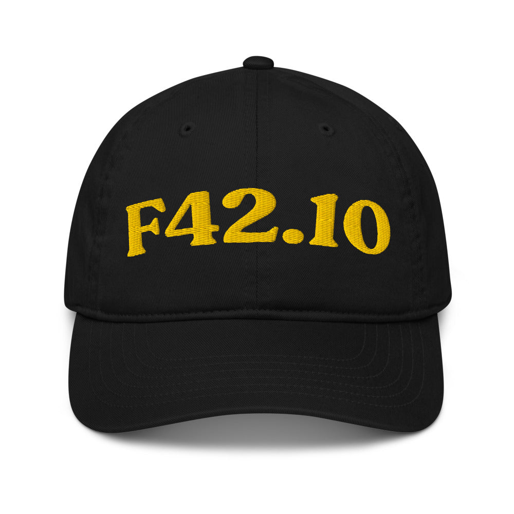 F42.10 Obsessive-Compulsive Disorder - Black / Gold