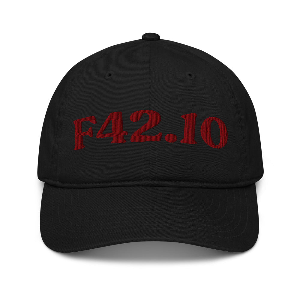 F42.10 Obsessive-Compulsive Disorder - Black / Maroon