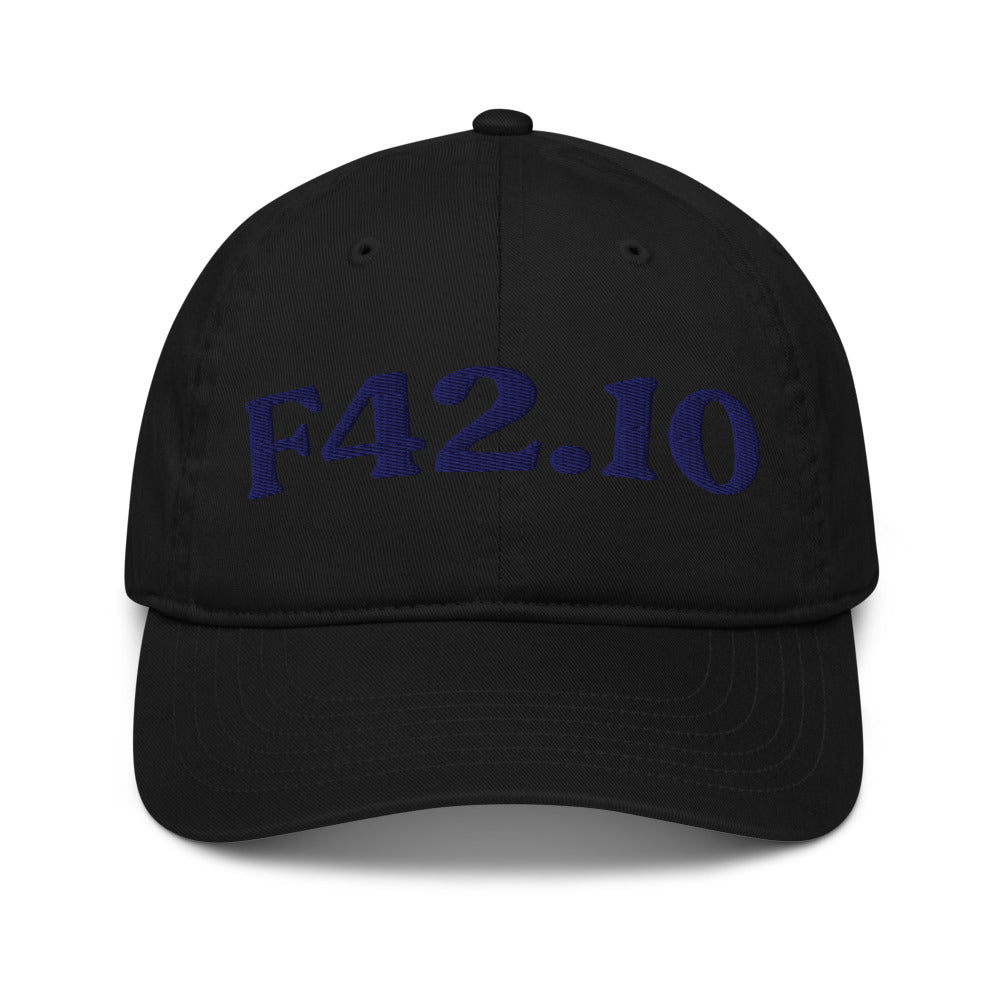 F42.10 Obsessive-Compulsive Disorder - Black / Navy