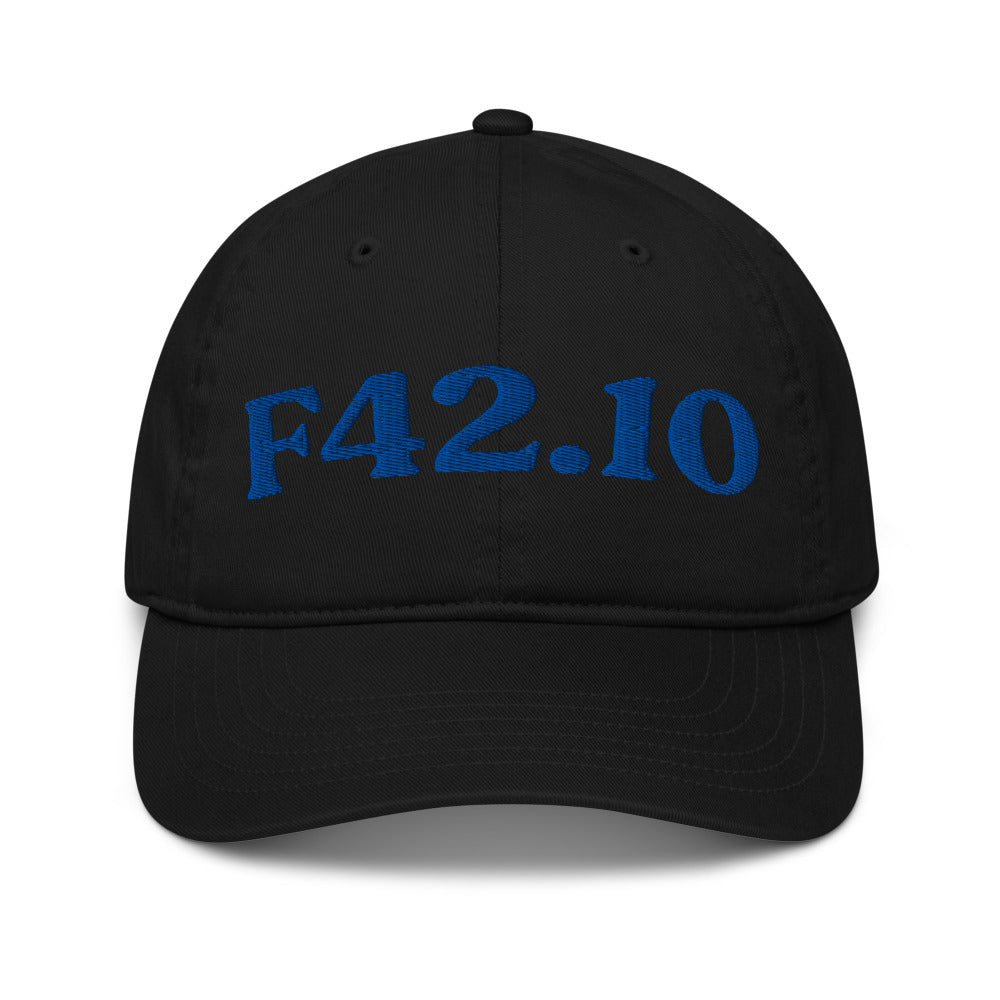 F42.10 Obsessive-Compulsive Disorder - Black / Royal