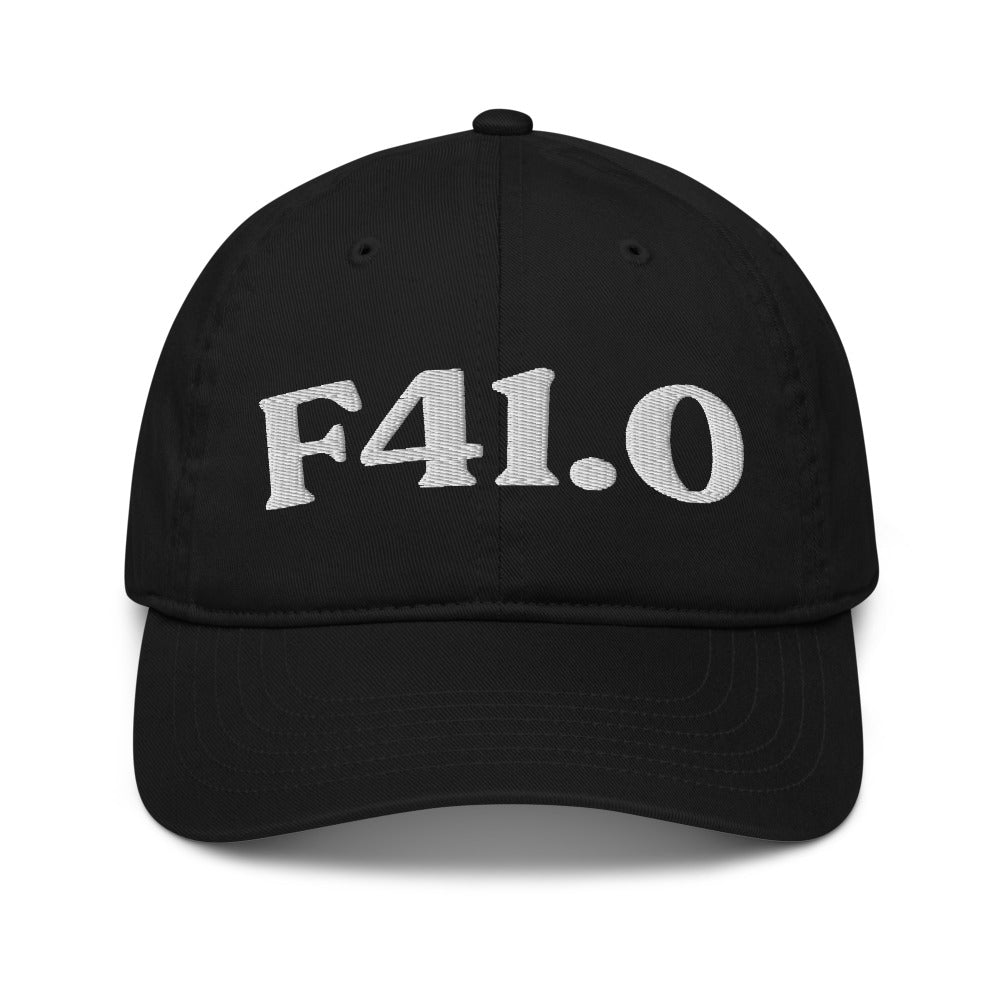 F41.0 Panic Disorder - Black / White