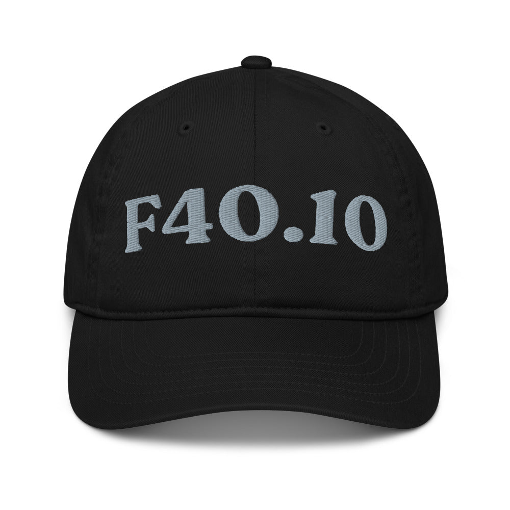 F40.10 Social Anxiety Disorder - Black / Grey