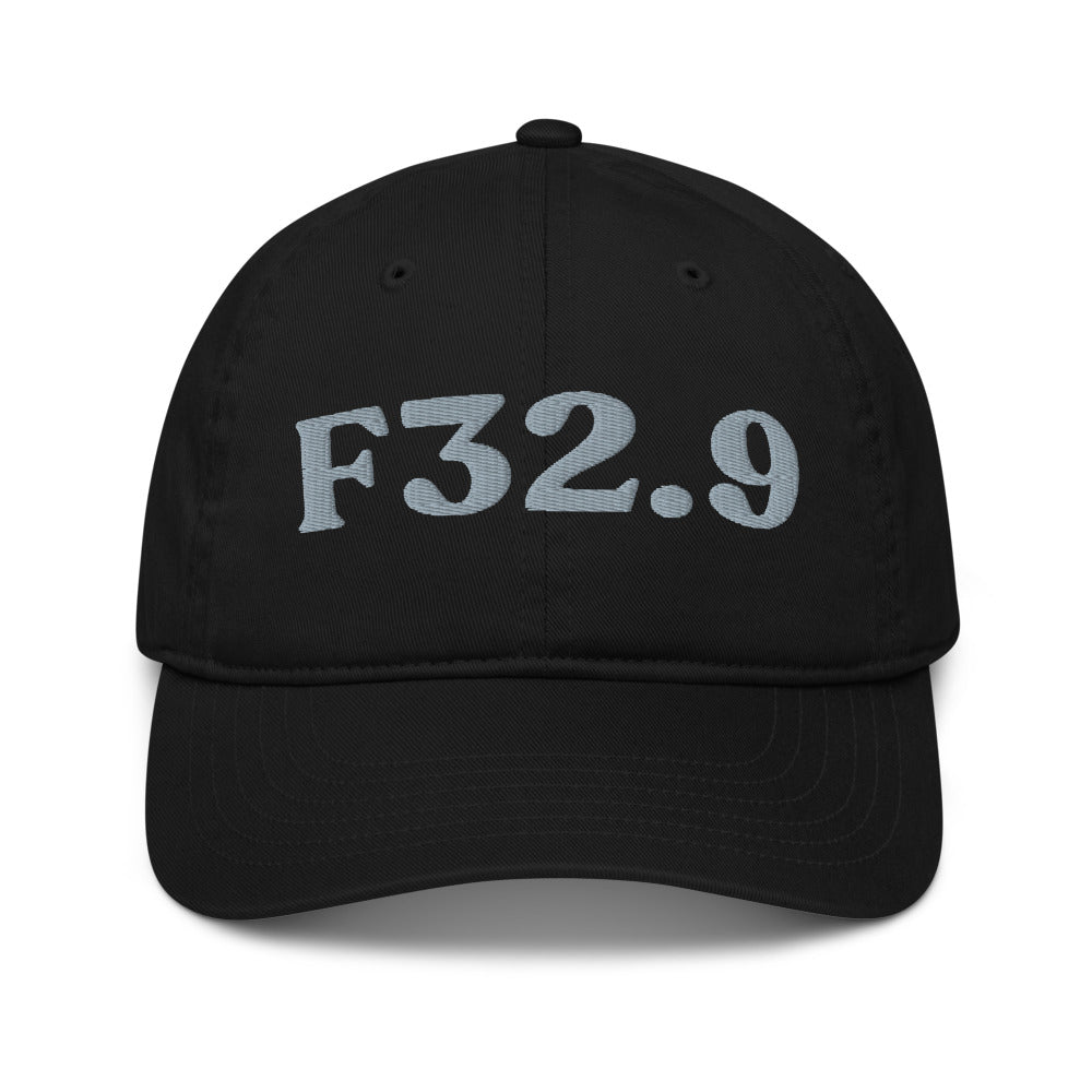 F32.9 Major Depressive Disorder - Black / Grey